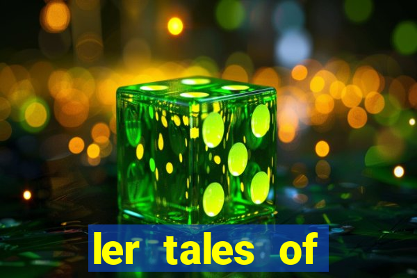 ler tales of demons and gods